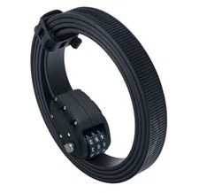 OTTOLOCK Cinch Lock: 60", Stealth Black