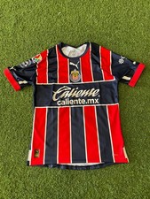 Puma Chivas 3RD Authenthic Jersey 2022/23 - Red/Blue/White