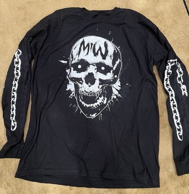 Motionless In White. Metalcore. T-shirt. Size XL.