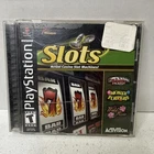 Playstation 1 PS1 SLOTS ACTUAL CASINO SLOT MACHINES