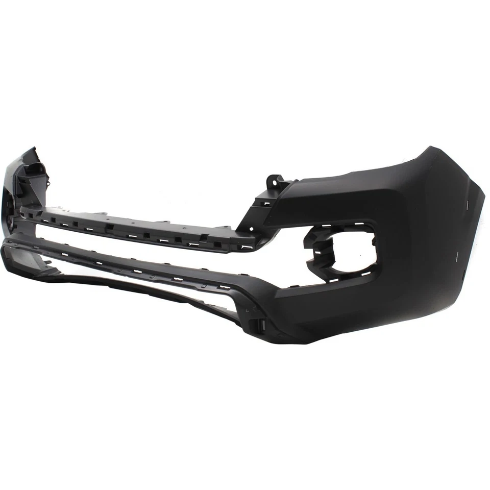Новая передняя панель бампера для Toyota Tacoma 2016-2023 TO1000414 5211904907 - Изображение 2 из 4