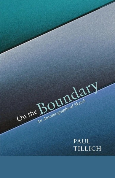 On The Boundary | Paul Tillich | Taschenbuch | Kartoniert / Broschiert | 2012-image