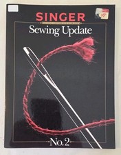 Singer Sewing Update No. 2- Sewing Reference Library