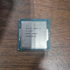 6Th Gen Intel Core i5 6402P LGA1151 Desktop CPU Processor 2.8GHz Quad-Core 65W