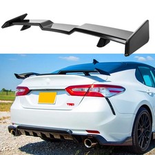 Jdm Trd Style Trunk Spoiler Wing For Toyota Camry Se Xse Le 8th Gen 2018-2025