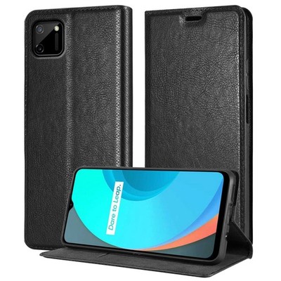 Case for Realme C11 2020 Cover Protection Book Wallet Magnetic Book