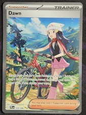 Pokemon Dawn 129/094 Phantasmal Flames PFL