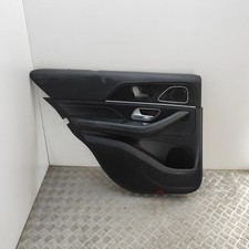 MERCEDES-BENZ GLE W167 T&uuml;rverkleidung hinten links A1677372701 3.0 Diesel 341420