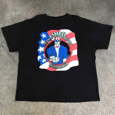 MOD Method Of Destruction Band Black All Size Shirt