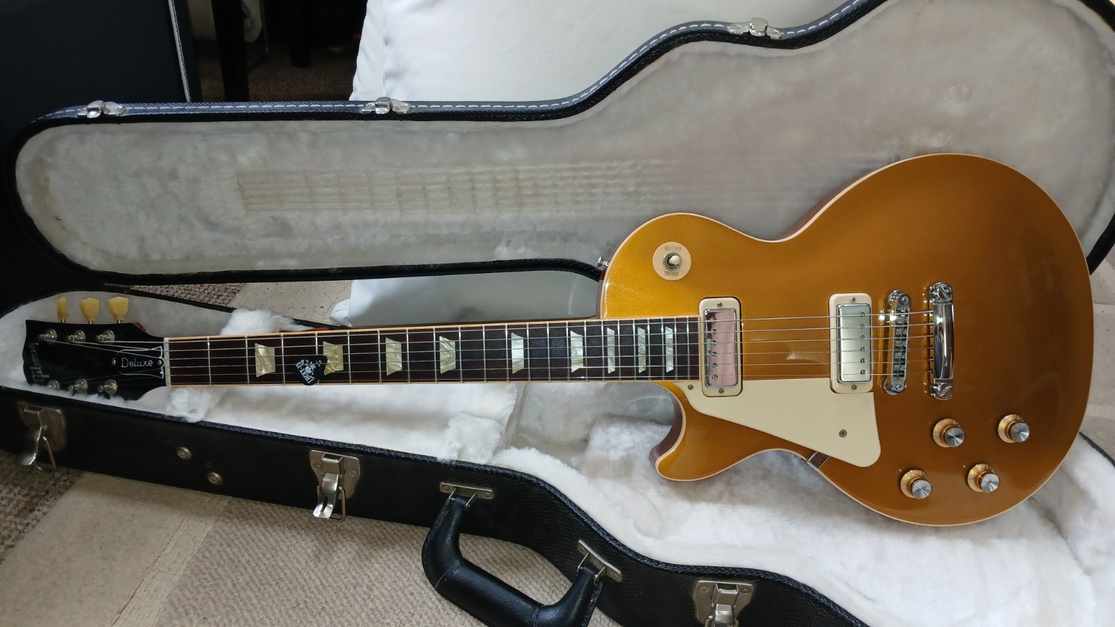 Gibson Les Paul Deluxe