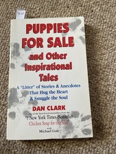 Puppies For Sale and Other Inspirational Tales (AUTOGRAPHED BY THE AUTHOR)