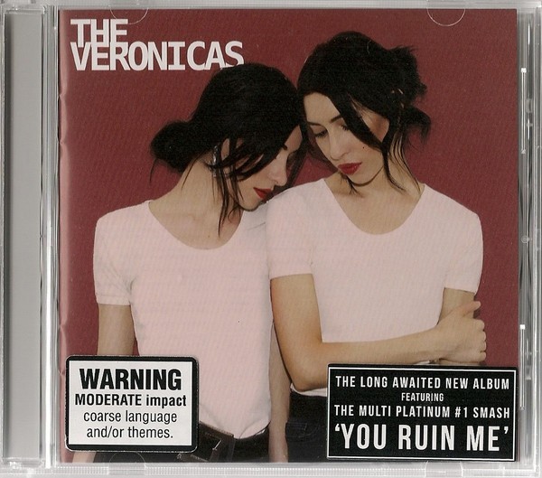 The Veronicas - The Veronicas (2014)  CD  NEW/SEALED  SPEEDYPOST