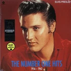 Elvis Presley - The Number One Hits 1956-1962 LP