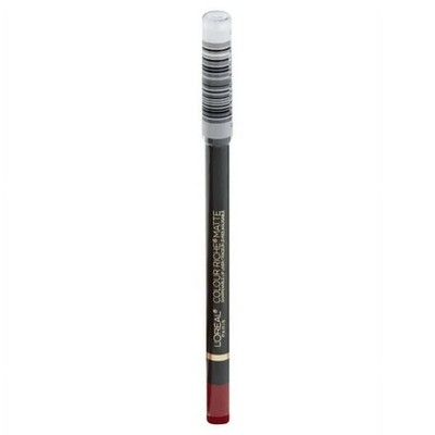 L'Oreal Paris Colour Riche, 102 In-Matte-Uated Lip Liner