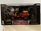 Road Signature 1/18 1914 Ford Model T Fire Engine