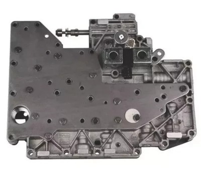 AODE 4R70W 4R75W Transmission Valve Body With All Solenoids For 1993-up Ford!.