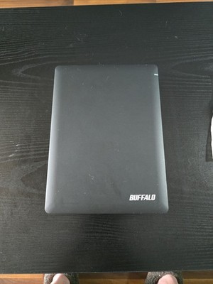 BUFFALO MediaStation 16x External BDXL Blu-Ray Writer - BRXL-16U3 No Cables