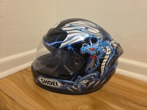Shoei Dragon for sale | eBay