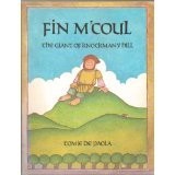 FIN M'COUL: THE GIANT OF KNOCKMANY HILL By De Tomie Paola **Mint Condition**