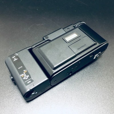 Mint w/Box Olympus XA4 Macro 35mm Film Camera w/ A11 Flash Strap