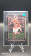 2022 Panini Chronicles - Prizm Black Patrick Mahomes II #PB-3