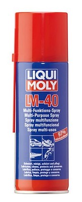 LIQUI MOLY Fettspray LM 40 Multifunktionsspray 3390 Dose 200ml