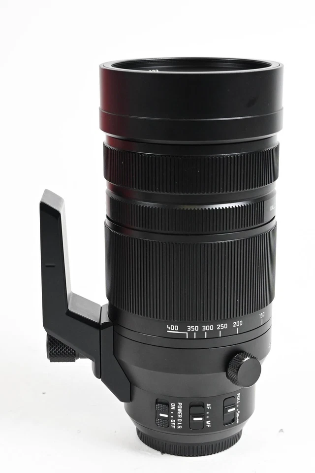Panasonic DG 100-400mm f4-6.3 Vario-Elmar Power OIS MFT Lens H-RS100400 #178 - Image 4 of 4
