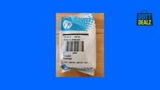 HP 63 Tri-Color Ink F6U61AN OEM Foil Bag No Box Exp 2026 Genuine HP Sealed