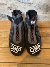 OMP KS-3 Kart Boots Size 11