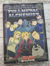 Fullmetal Alchemist TV Animation Best Collection Complete Boxset Full Metal