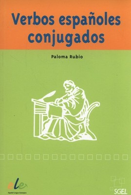 Verbos espanoles conjugados (Spanish Edition) by Paloma Rubio