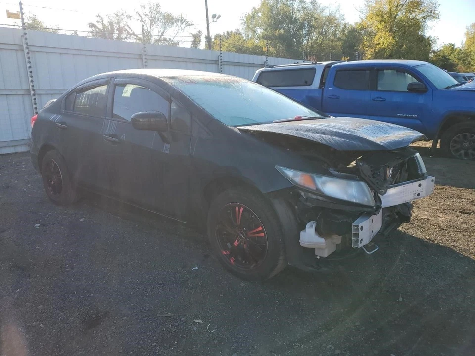 Passenger Air Bag Sedan Passenger Roof Gx CNG US Market Fits 13-15 CIVIC 2056530 Foto 4 de 4