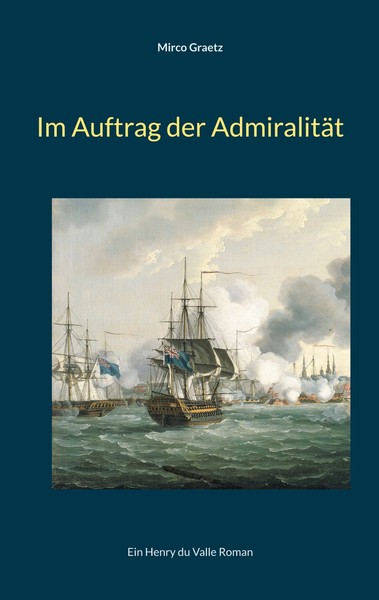 Im Auftrag Der AdmiralitäT (Buch)-image