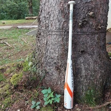 Easton Ghost X Hyperlite SL18GXHL12 30in 18oz -12 Drop 2 3/4”dia Extended Barrel