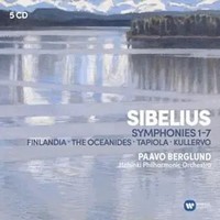 Sinfonien 1-7/Finlandia/Kullervo | Paavo/Pohe Berglund | Deutsch | Audio-Cd | Cd