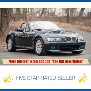 2001 BMW Z3 2.8 Sport Only 35k mi 50+ Pix Auto CARFAX WE SHIP!