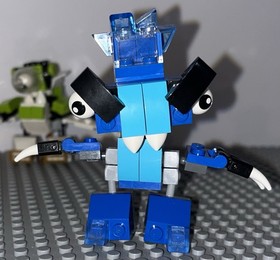 Lego Mixels Lot 7 Sets 41527 41528 41529 41539 41540 41544 41545 Series 4,5, & 6