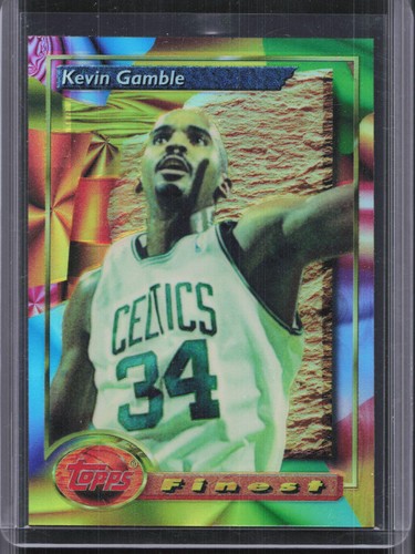 1993 Kevin Gamble #150