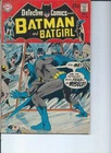 VINTAGE SILVER AGE SUPERHEROS: DETECTIVE COMICS NO. 389 (1969) IN GOOD COND.