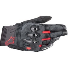 Alpinestars Morph Sport Gloves - Black/Bright Red - Large
