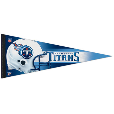 NFL Premium Wimpel 75 x 30 cm Tennessee Titans