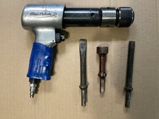 Blue Point Air Hammer And Bits Blue Point Air Hammer And Bits