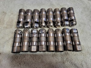 Ford Hydraulic Camshaft Roller Lifters Factory 302 351 Mustang 5.0 F150 SBF OEM