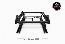 2013 Mercedes Cls550 Front Left Seat Track Base Frame Rail Assembly Oem