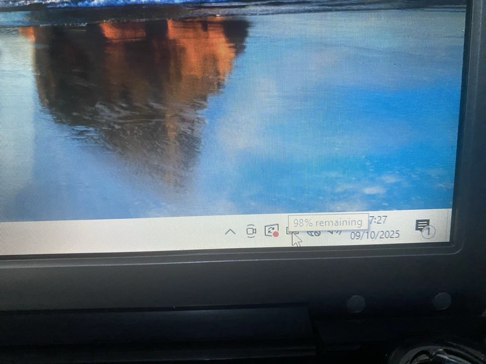 TOSHIBA SATELLITE A300 15.6" LAPTOP CORE 2 DUO WEBCAM 3GB RAM 240GB WIN 10 - Image 4 of 4