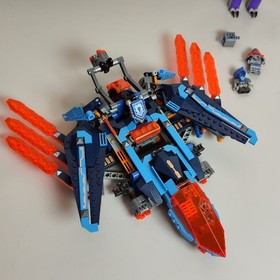 LEGO NEXO KNIGHTS Set 70351 Clay's Falcon Fight Blaster 2017