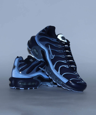 Nike Air Max Plus Obsidian Aluminum Diffused Blue IM6601-451 Men's