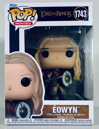 Funko POP! Movies The Lord of the Rings Eowyn Vinyl Figure #1743