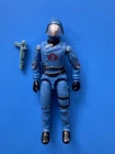 Cobra Commander V1.5 100% Complete G.I. Joe 1983 Hasbro Action Figure Read Waist