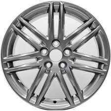 18 18x7.5 Oem Grey Aluminum Alloy Wheel Rim For 2011-2013 Scion Tc - 69599 18 18x7.5 Oem Grey Aluminum Alloy Wheel Rim For 2011-2013 Scion Tc - 69599